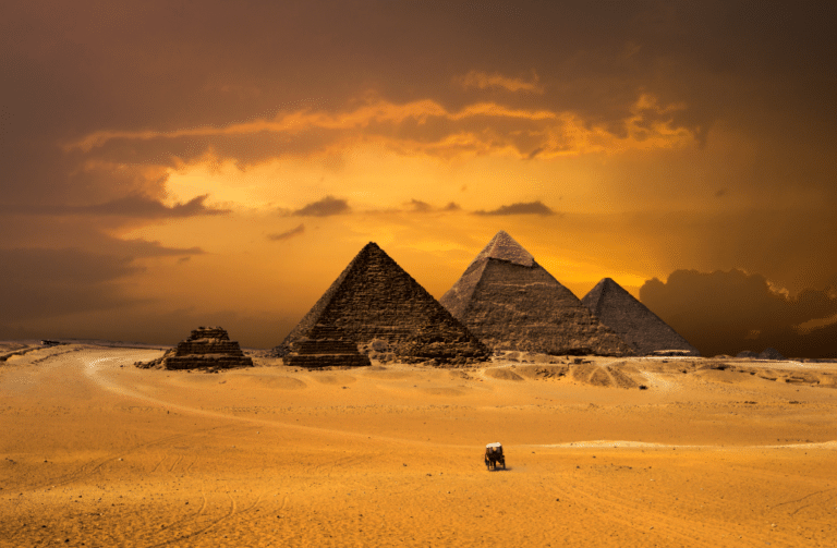 Las diez Plagas de Egipto: La Batalla épica entre Dios y el Ocultismo Egipcio.
